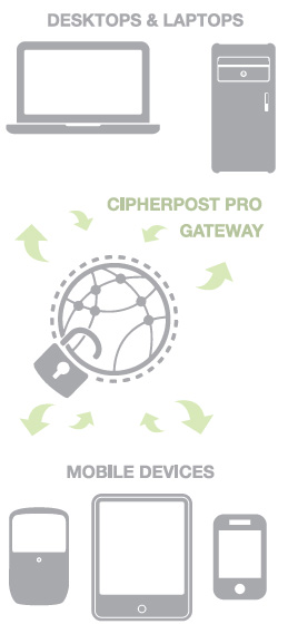 CipherPost Pro